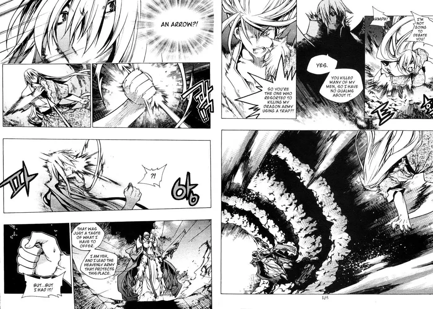 Chronicles of the Cursed Sword Chapter 87 19